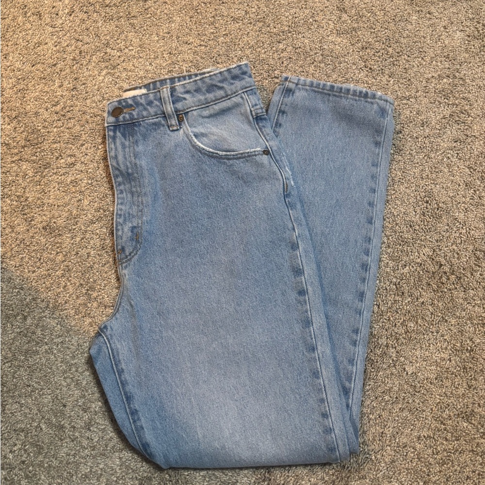 ROLLA’S Jeans Dusters High Rise Slim